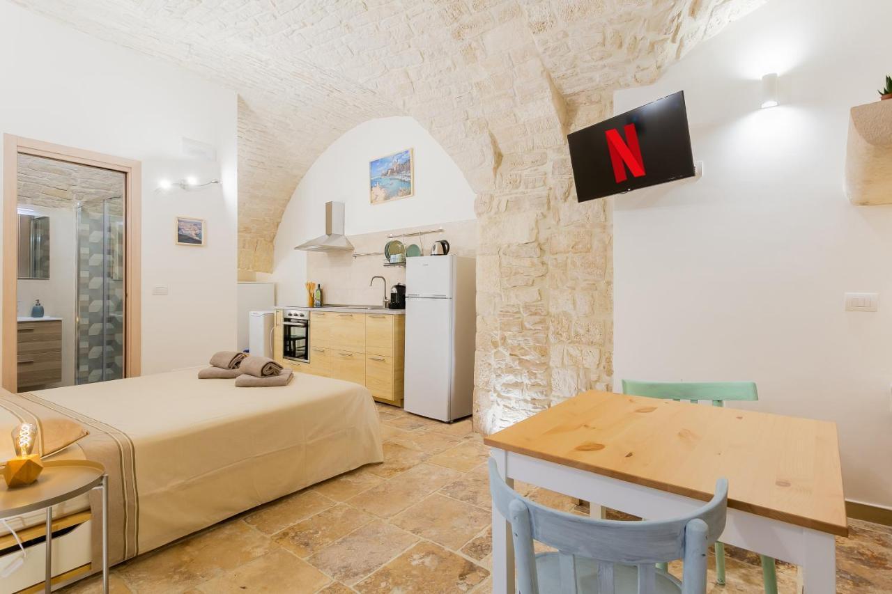 Suite Da Nonno Luigi 100 Metri Dal Mare Джовинаццо Экстерьер фото