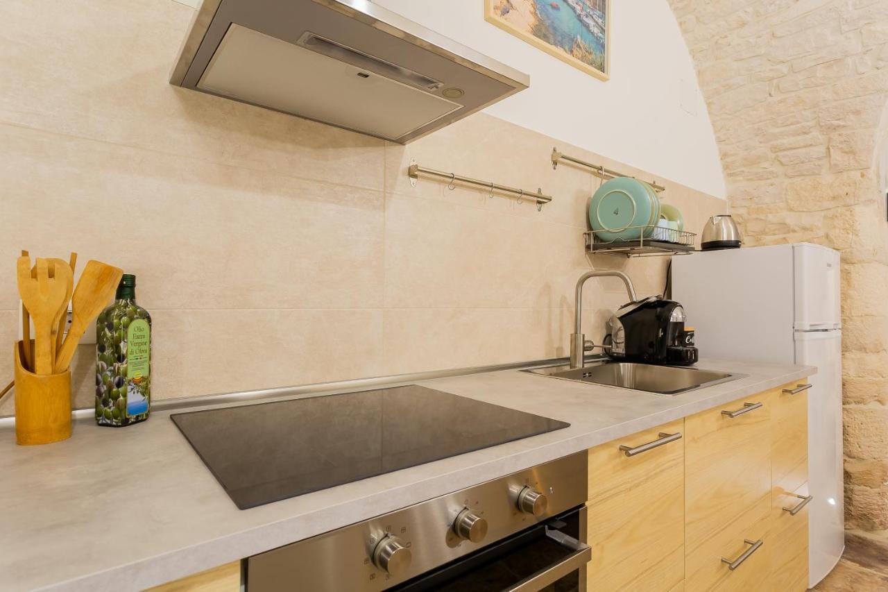 Suite Da Nonno Luigi 100 Metri Dal Mare Джовинаццо Экстерьер фото