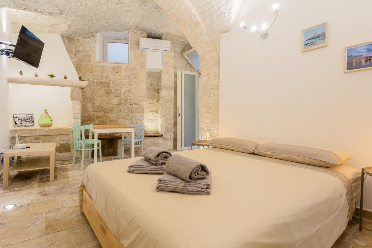 Suite Da Nonno Luigi 100 Metri Dal Mare Джовинаццо Экстерьер фото