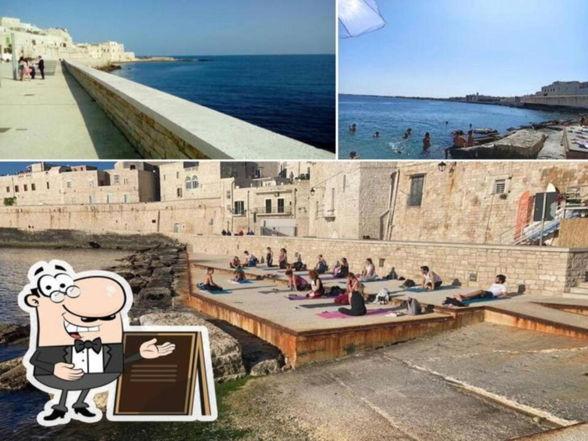 Suite Da Nonno Luigi 100 Metri Dal Mare Джовинаццо Экстерьер фото
