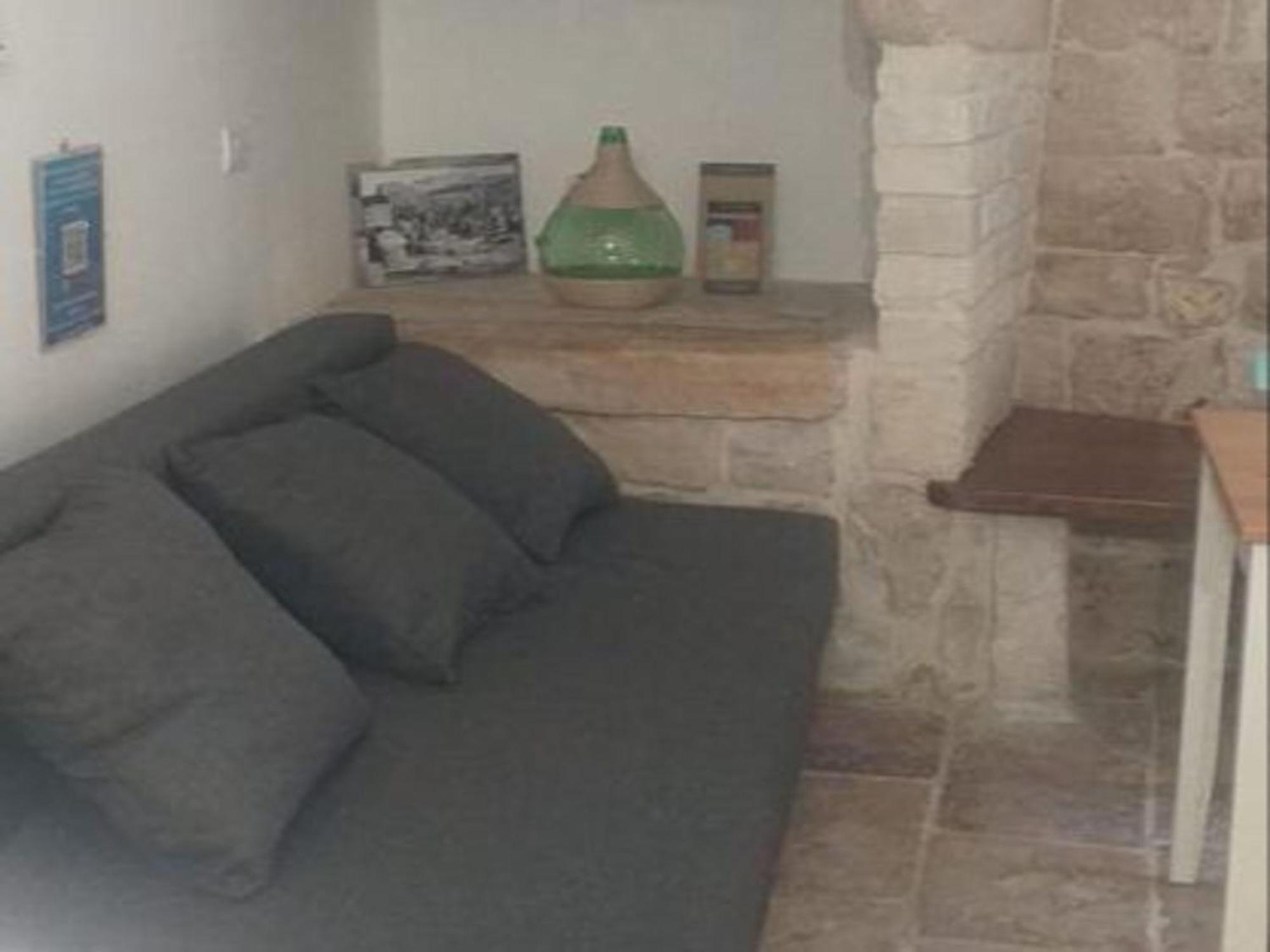 Suite Da Nonno Luigi 100 Metri Dal Mare Джовинаццо Экстерьер фото