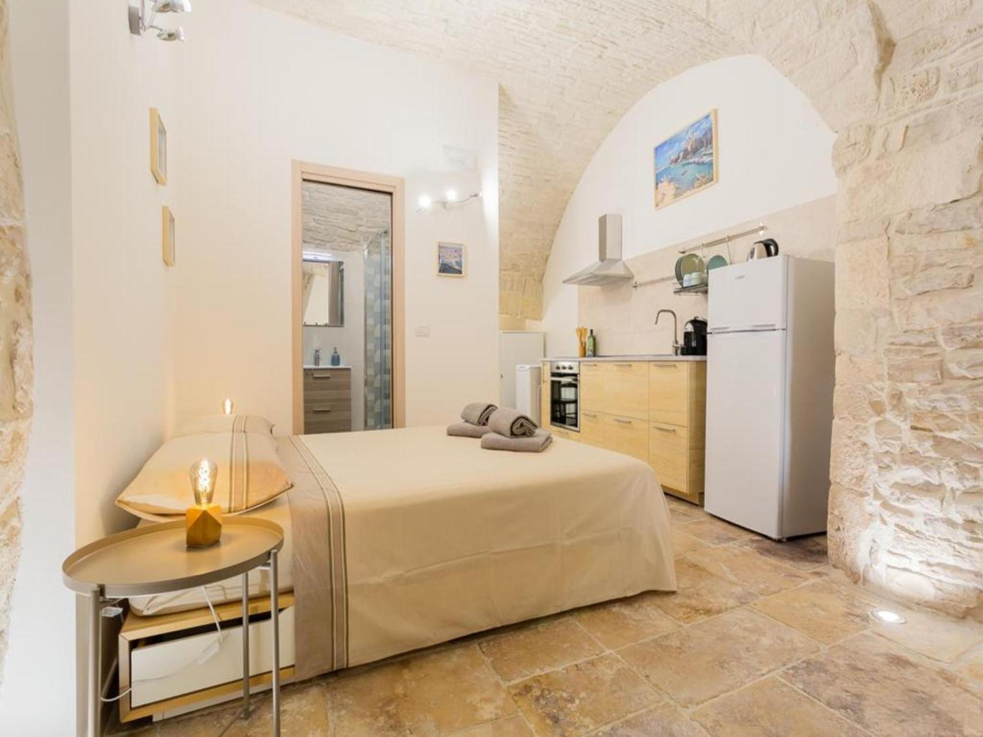 Suite Da Nonno Luigi 100 Metri Dal Mare Джовинаццо Экстерьер фото