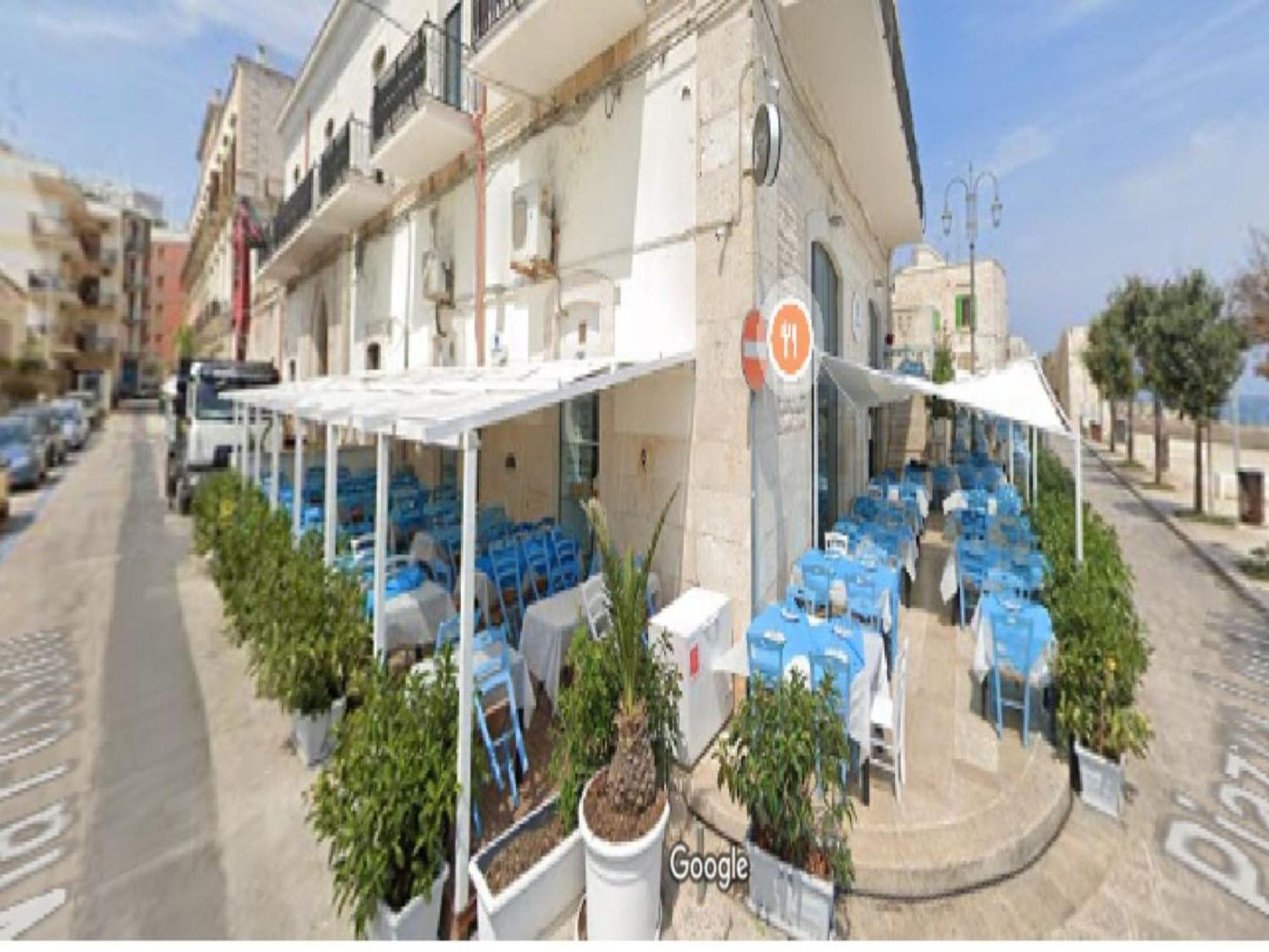 Suite Da Nonno Luigi 100 Metri Dal Mare Джовинаццо Экстерьер фото